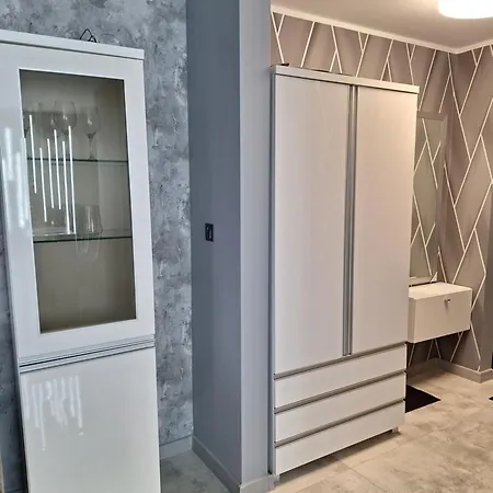 Panorama Gorzow Apartment Gorzow Wielkopolski Exterior photo