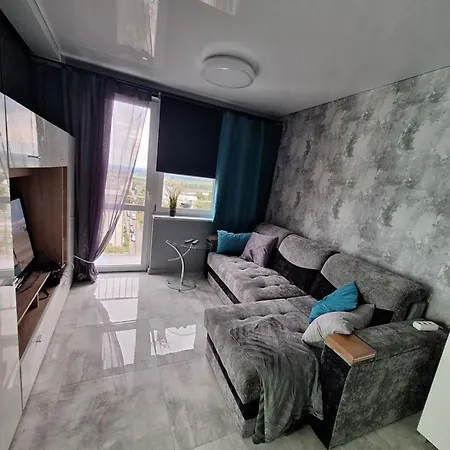 Panorama Gorzow Apartment Gorzow Wielkopolski Exterior photo