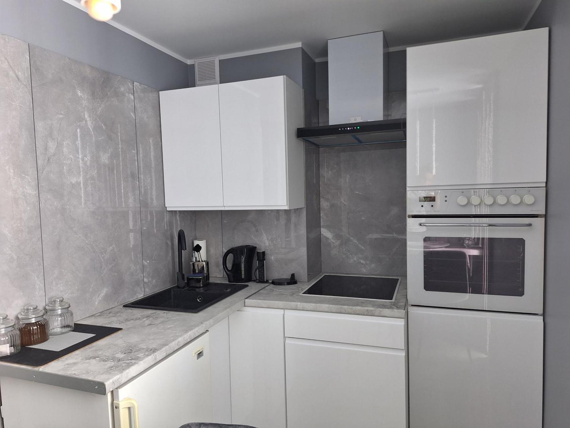 Apartment Panorama Gorzow *